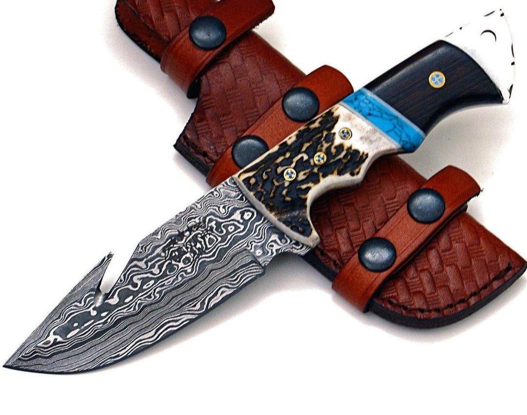 Fixed Blade Knives - Shokunin USA