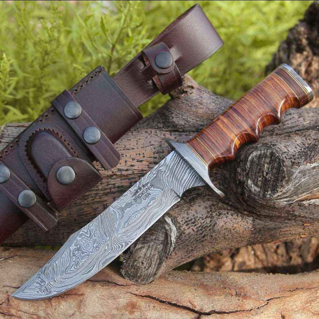 Best Bowie Knives - Shokunin USA