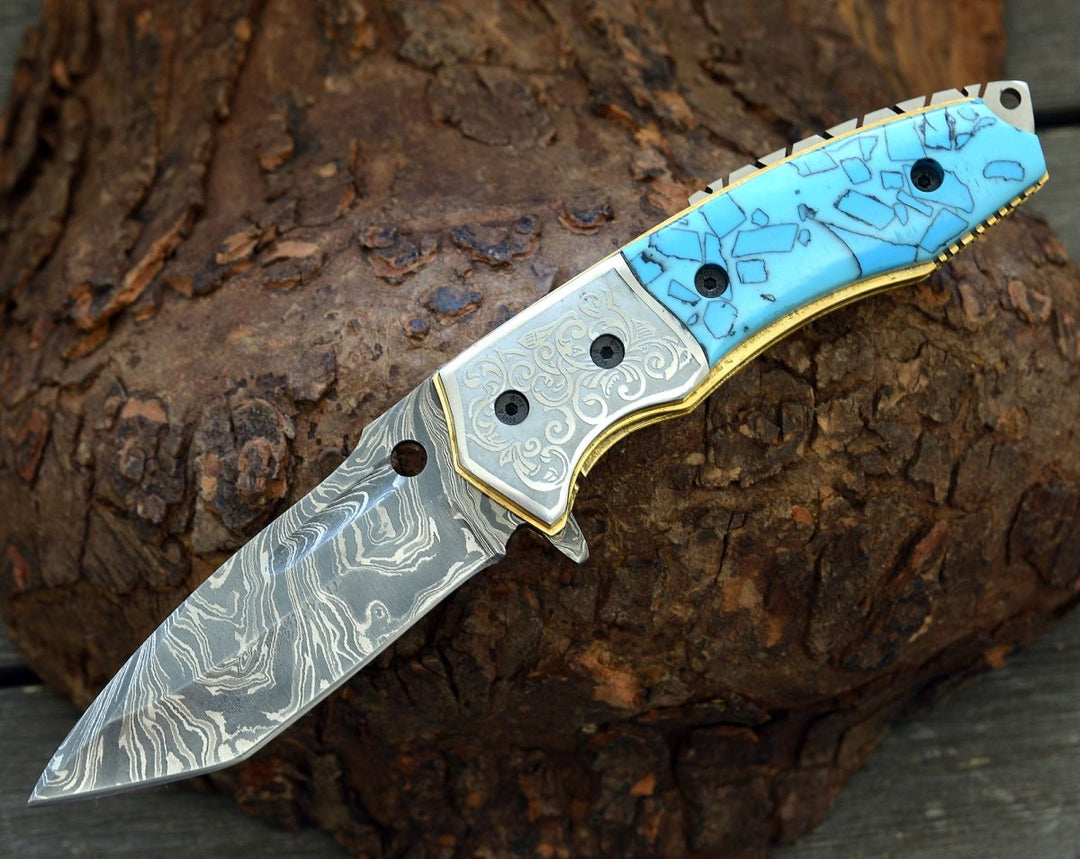 Folding Knives - Shokunin USA