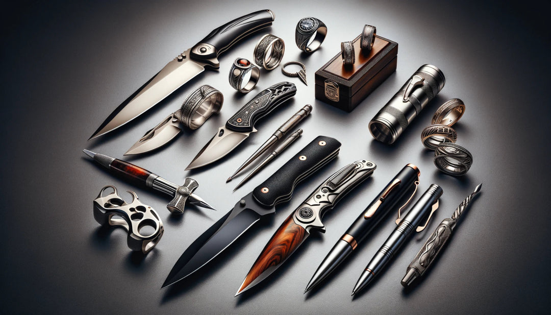 Groomsmen Gifts - Shokunin USA