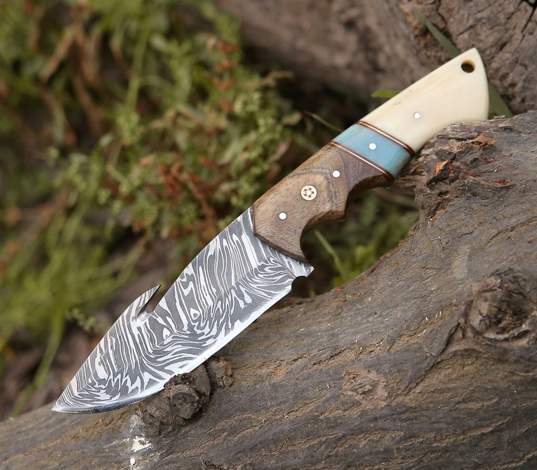 Gut Hook Knives - Shokunin Knives