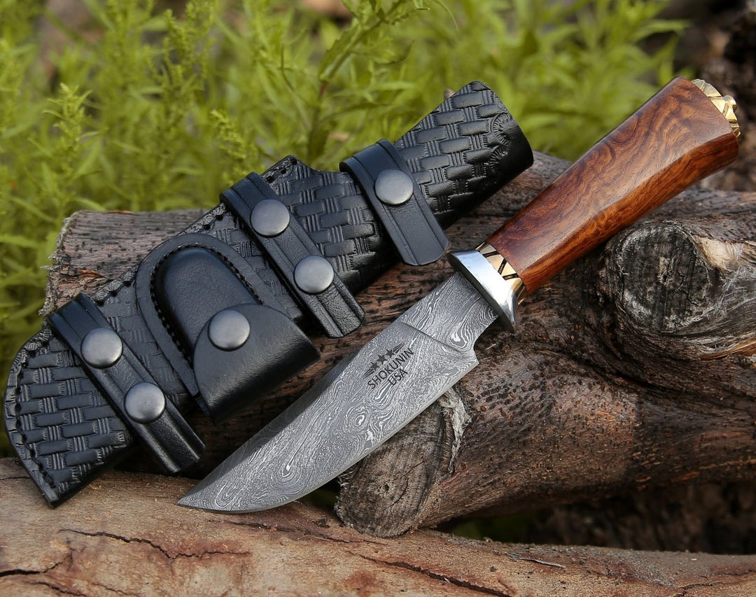 Hiking Knives - Shokunin USA