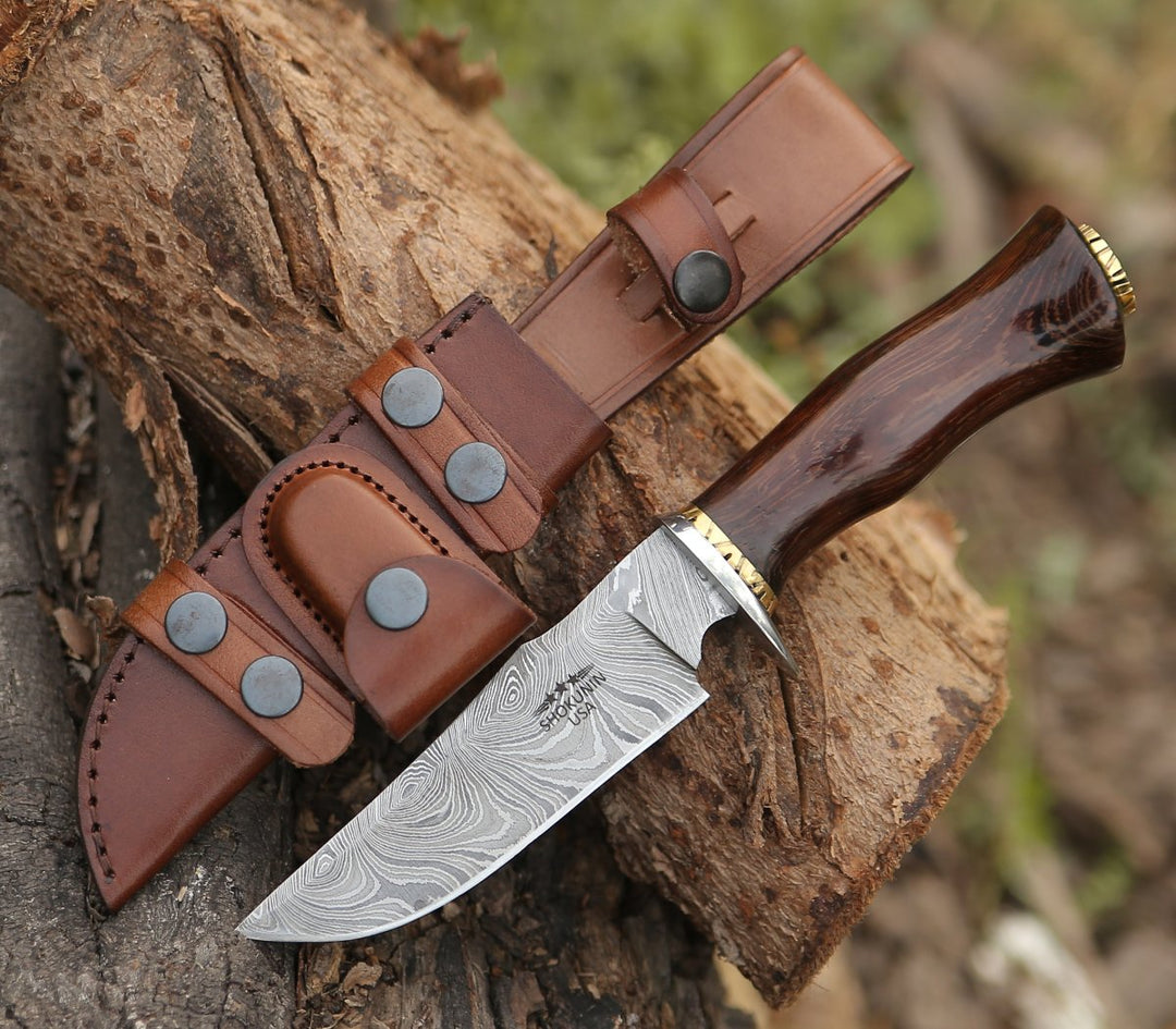 Hunting Knives - Shokunin Knives