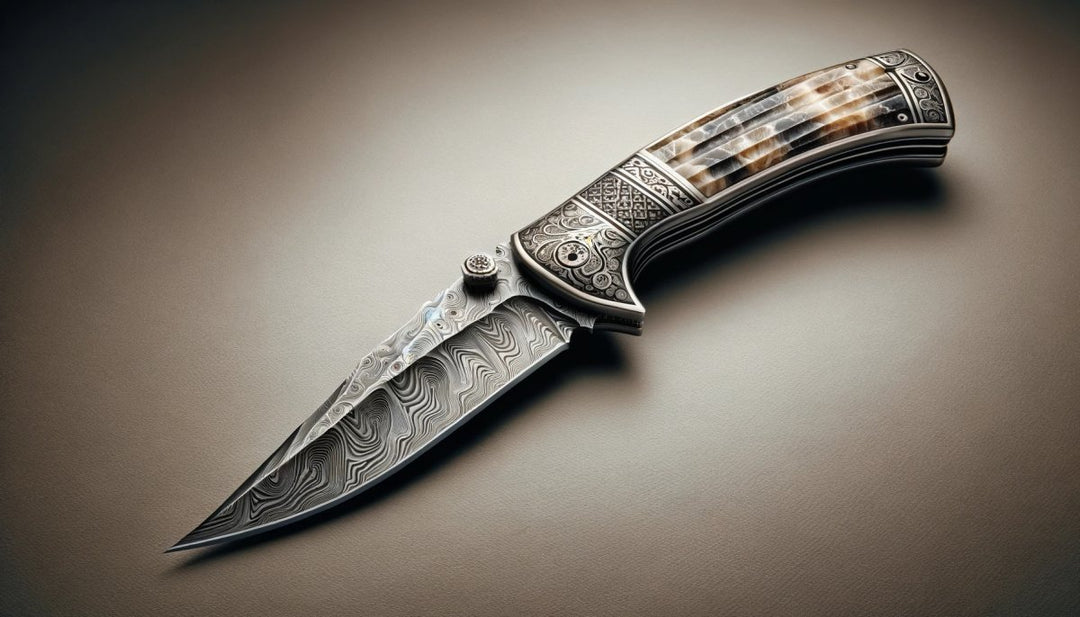 Knives for Men - Shokunin USA