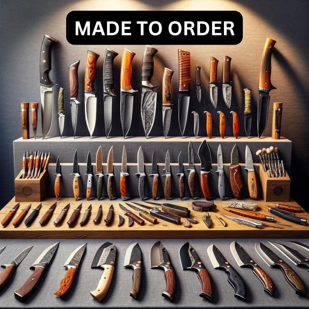 Made to Order - Shokunin USA