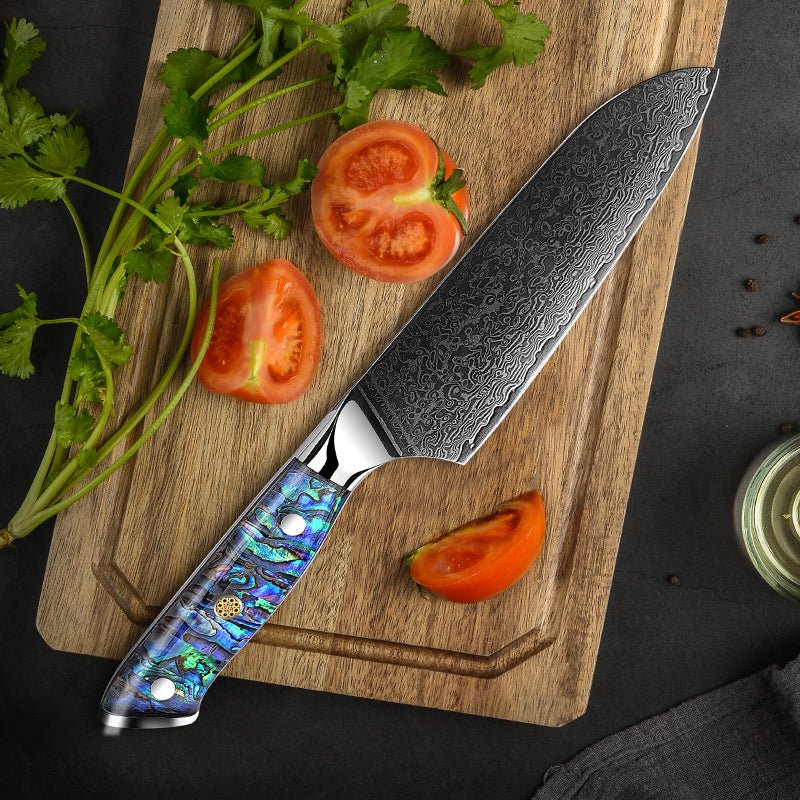 Santoku Knives - Shokunin Knives