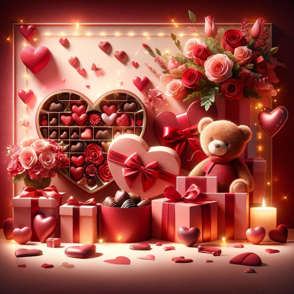 Valentine's Day Gifts - Shokunin USA