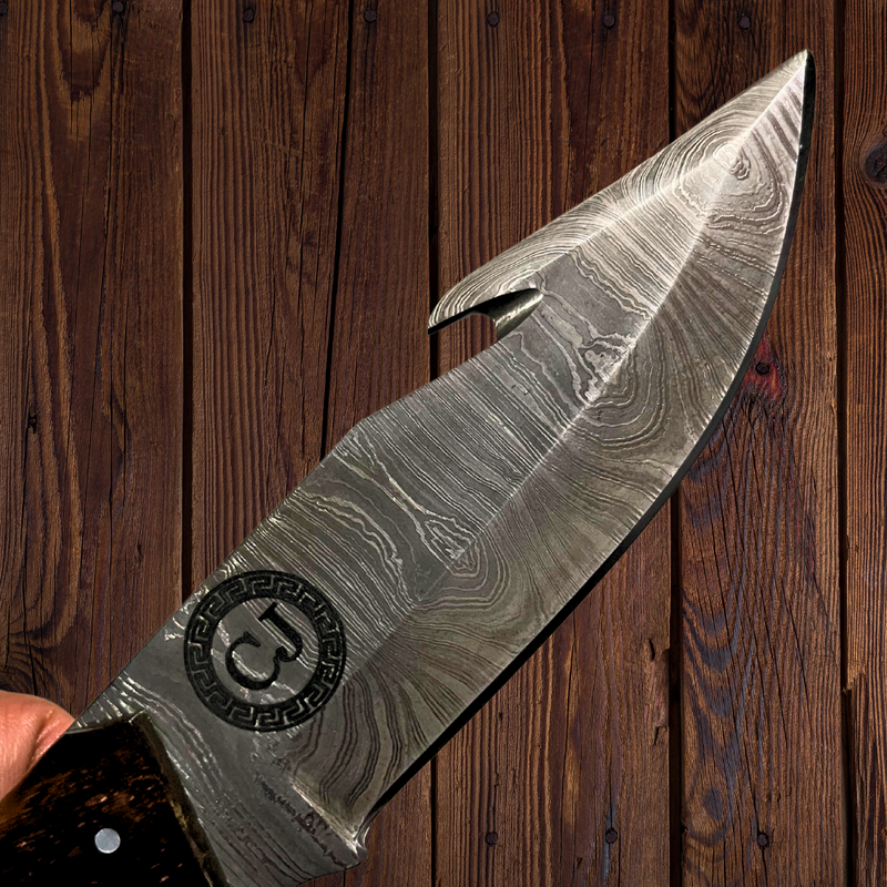Handmade knives from Shokunin USA