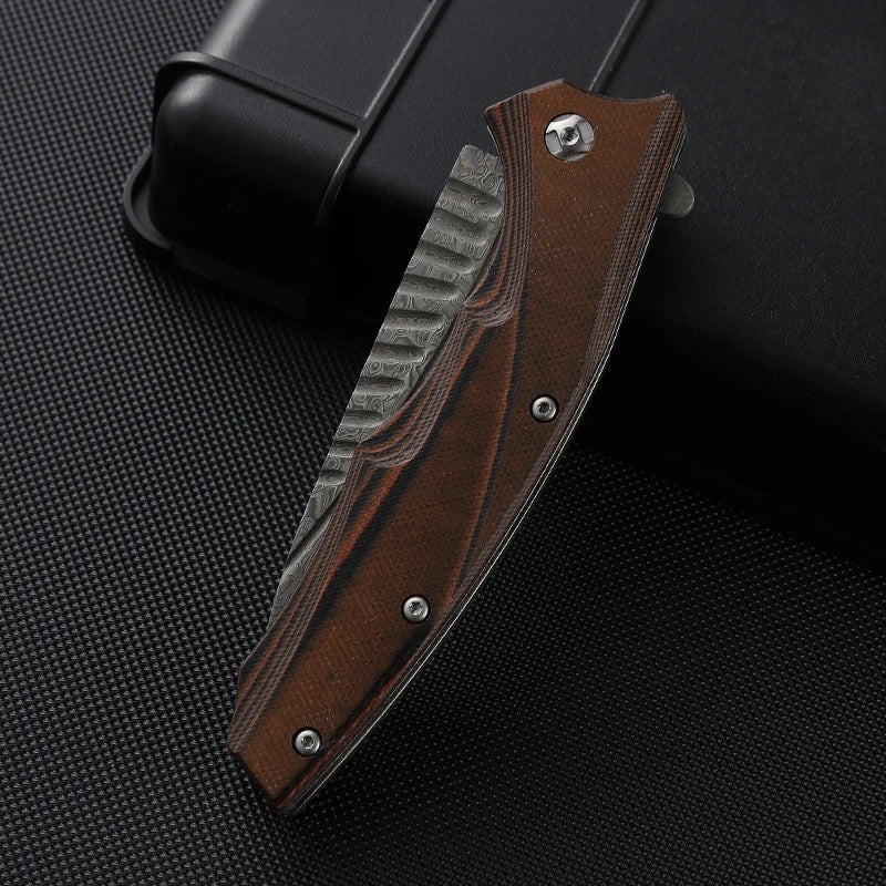 Hunting Knife Personalized - Flint Gentlemen&