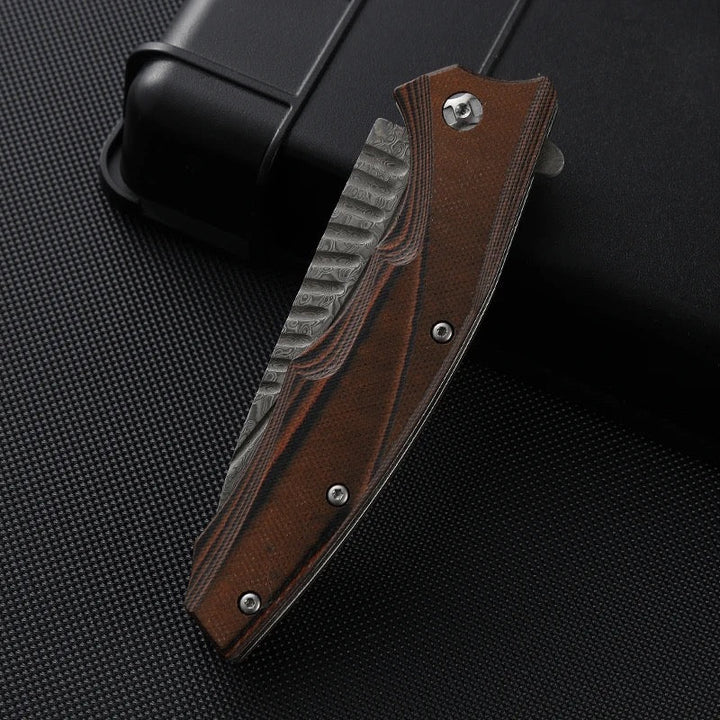 Hunting Knife Personalized - Flint Gentlemen&