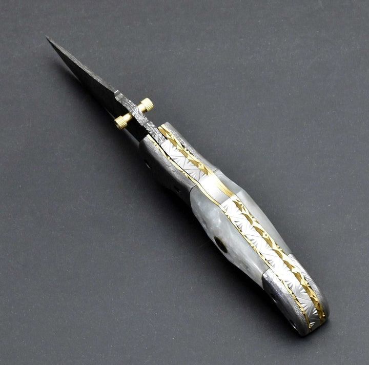Celtic Knife - Celtic Gentleman&