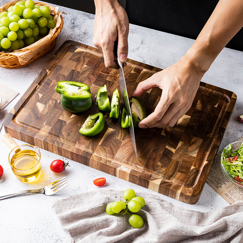 Chef Knife - RYUJIN Professional Japanese Chef Knives & Set with Rolling Sharper & Cutting Board - Shokunin USA