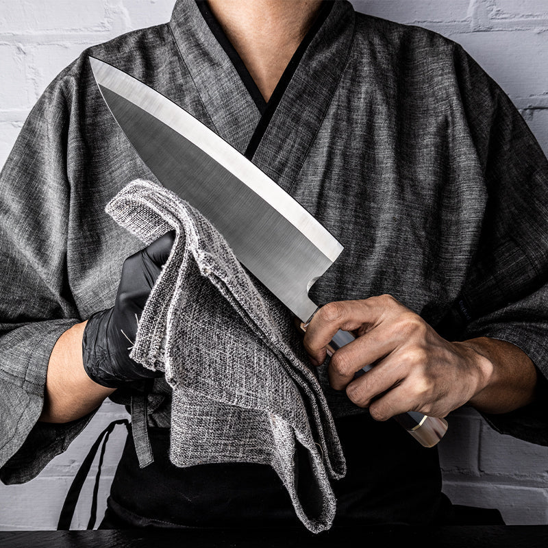 Crystal Chef Knives – Crystal Damascus Chef&