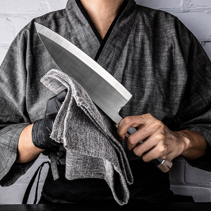 Crystal Chef Knives – Crystal Damascus Chef&