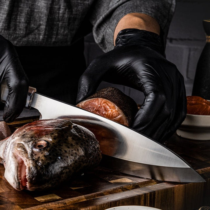 Crystal Damascus Knives – Crystal Damascus Chef&