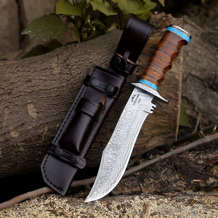 Envoy Bowie Knife - Shokunin USA