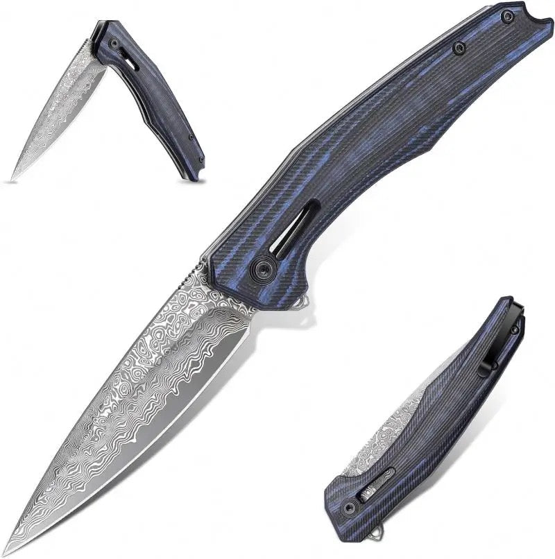 Erebus Pocket Knives - Erebus Japanese Gentleman&