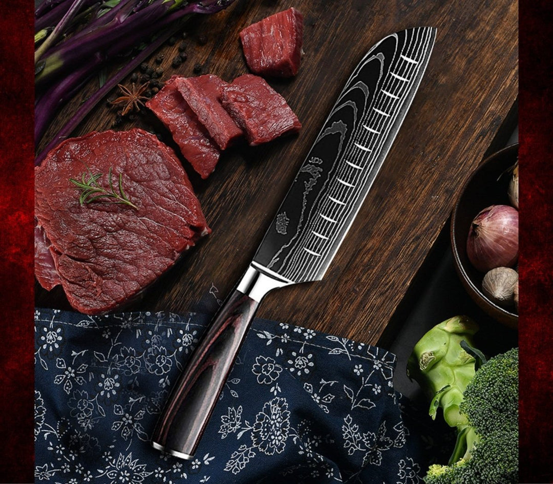 Carbon Chef Knives – Fujin Chef&