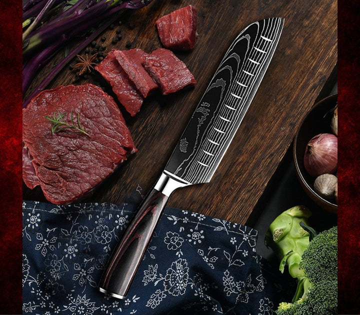 Carbon Chef Knives – Fujin Chef&