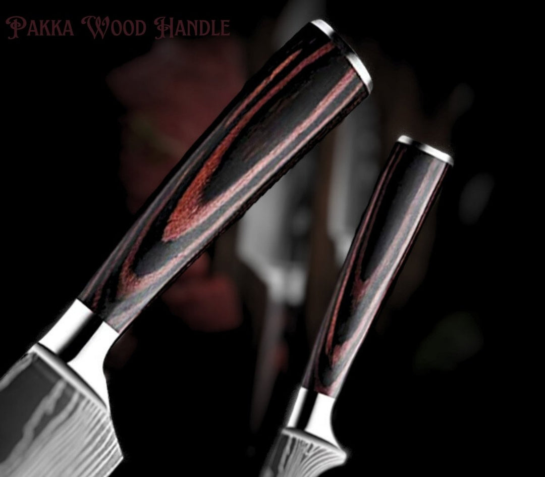 Custom Knife Set – Fujin Chef&