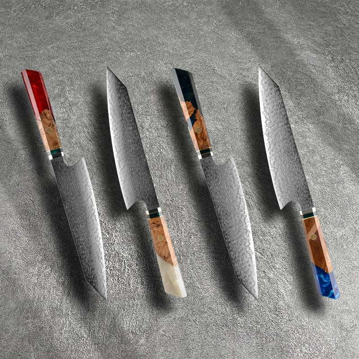 Imperium VG10 Knife – Imperium Japanese VG10 Damascus Chef&