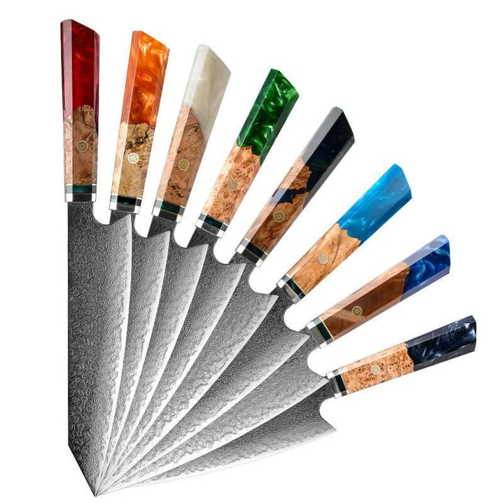 Imperium Chef Knives – Imperium Japanese VG10 Damascus Chef&