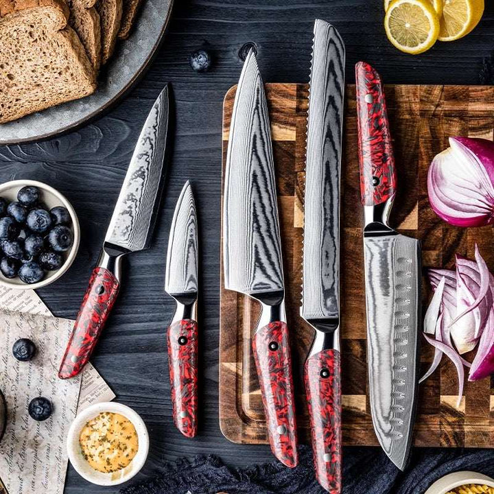 Jade Chef Knife – Jade Professional Japanese Chef&