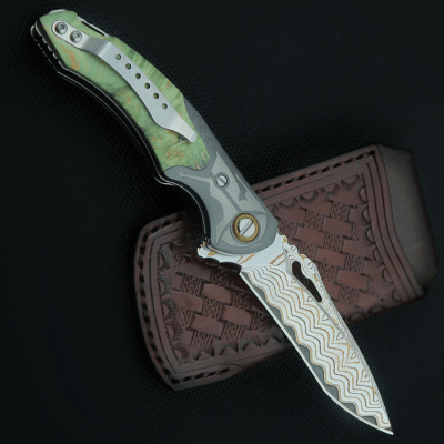 Maple Handle – Kage Gentleman&