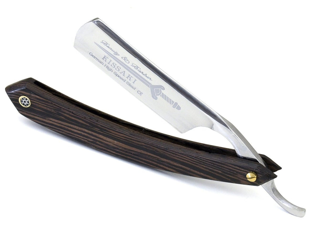 Kissaki Leather Razor – Kissaki Best Straight Razor – shokuninusa