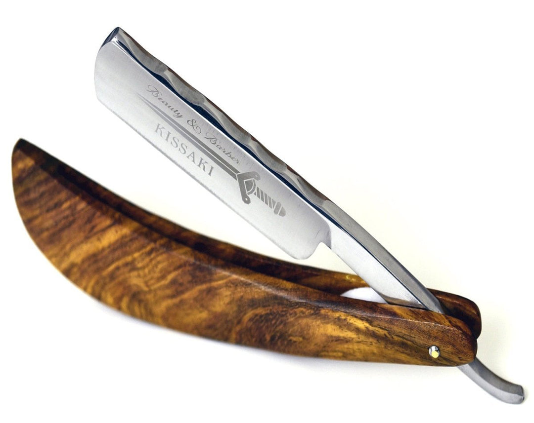 Kissaki Razor – Kissaki Straight Razor Kit – shokuninusa