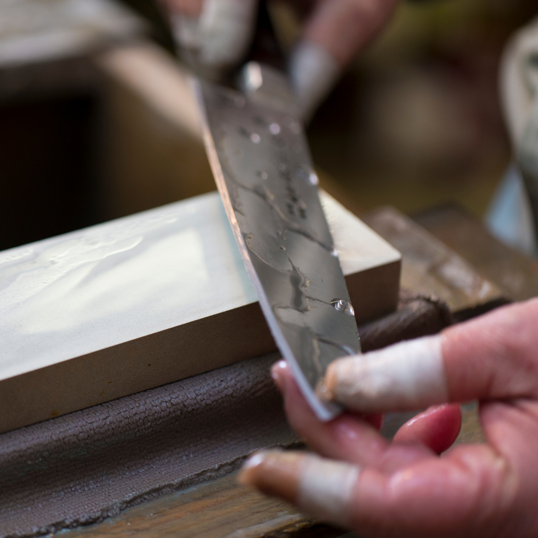 Knife Sharpening - Shokunin USA