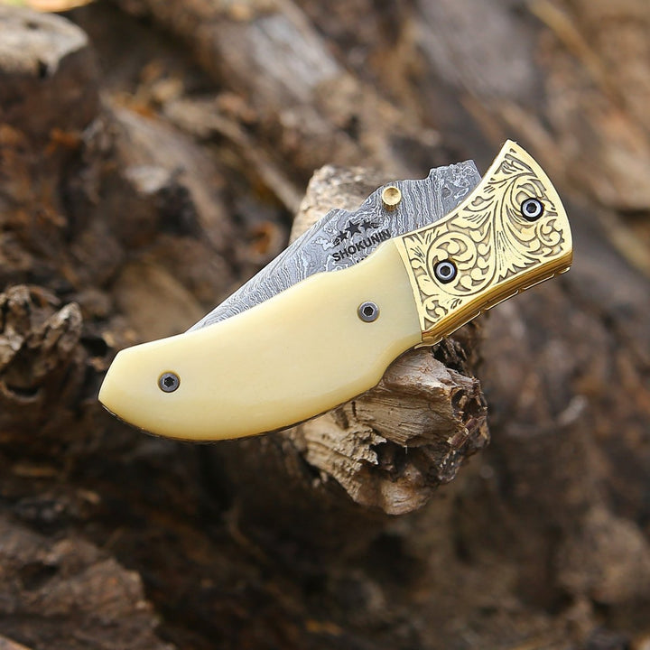 Pocket Knife Folding - Marshal Gentleman&