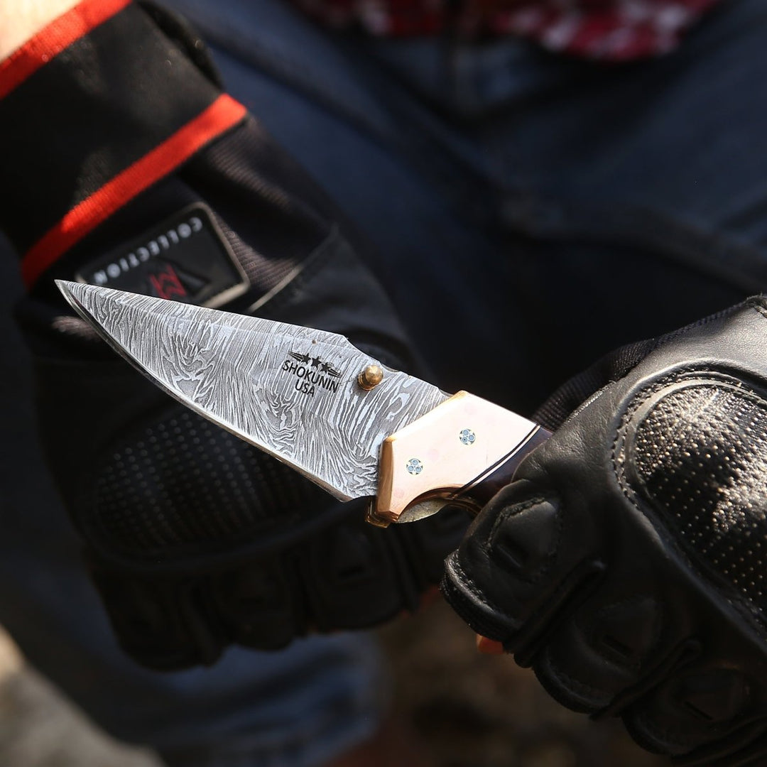 Custom Forged Knives – Mystic Gentleman&