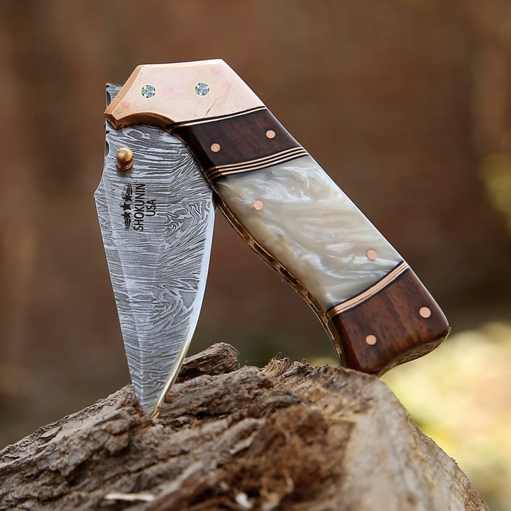 Forged Folding Knives – Mystic Gentleman&