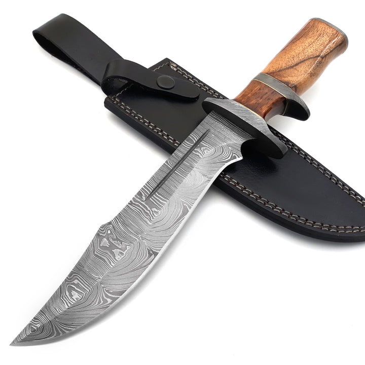 Bowie Knife - Shokunin Knives