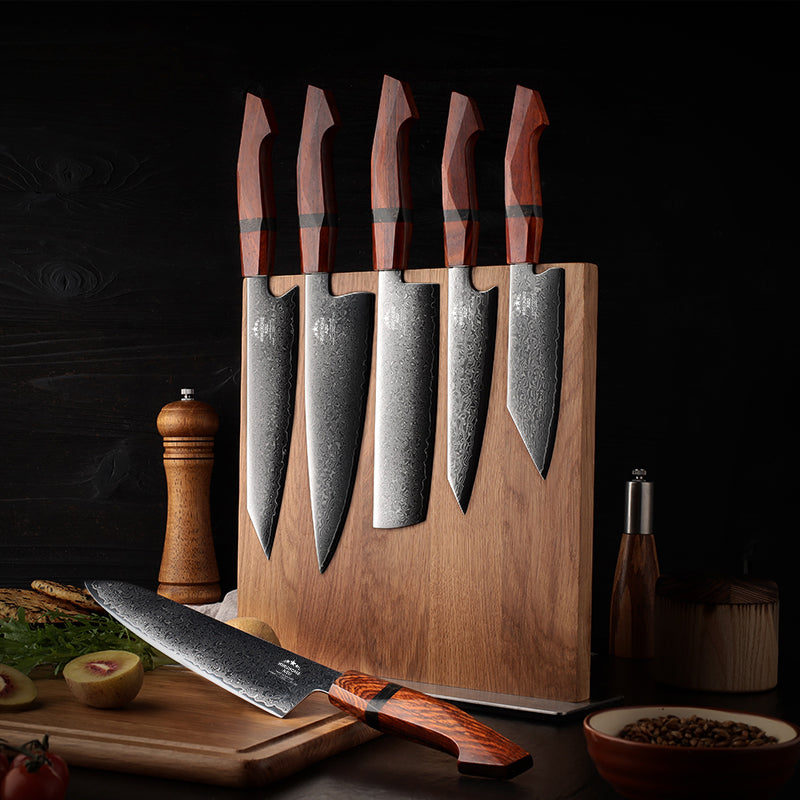 Chef Knife Set - Shokunin USA