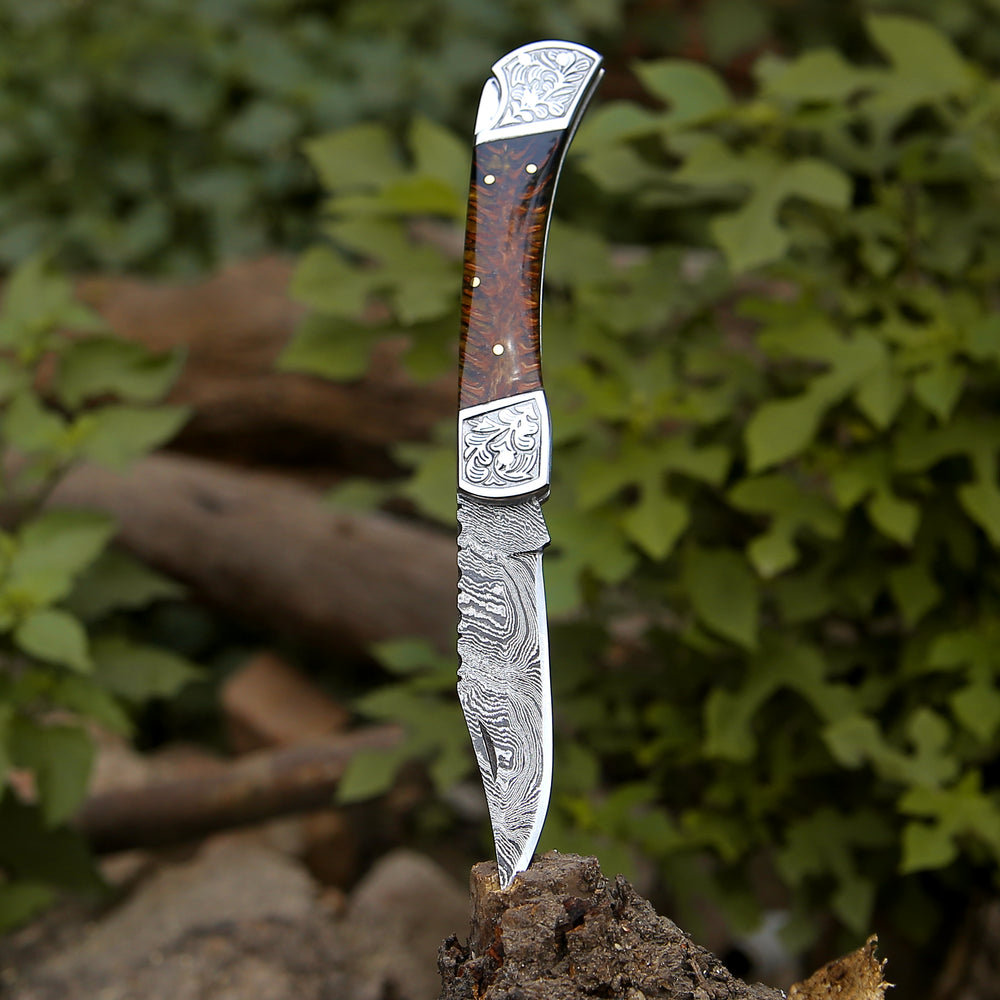 Custom Pocket Knife