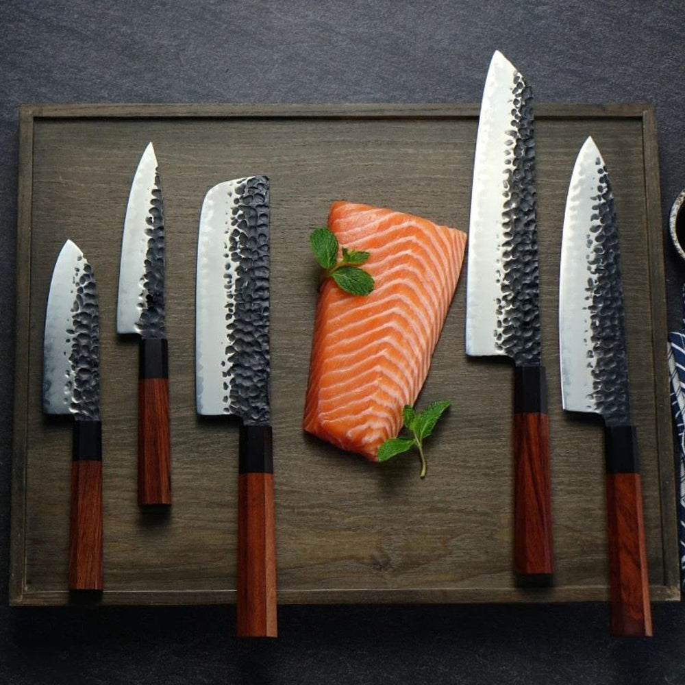 Japanese Chef's Knives & Sets | Shokunin USA