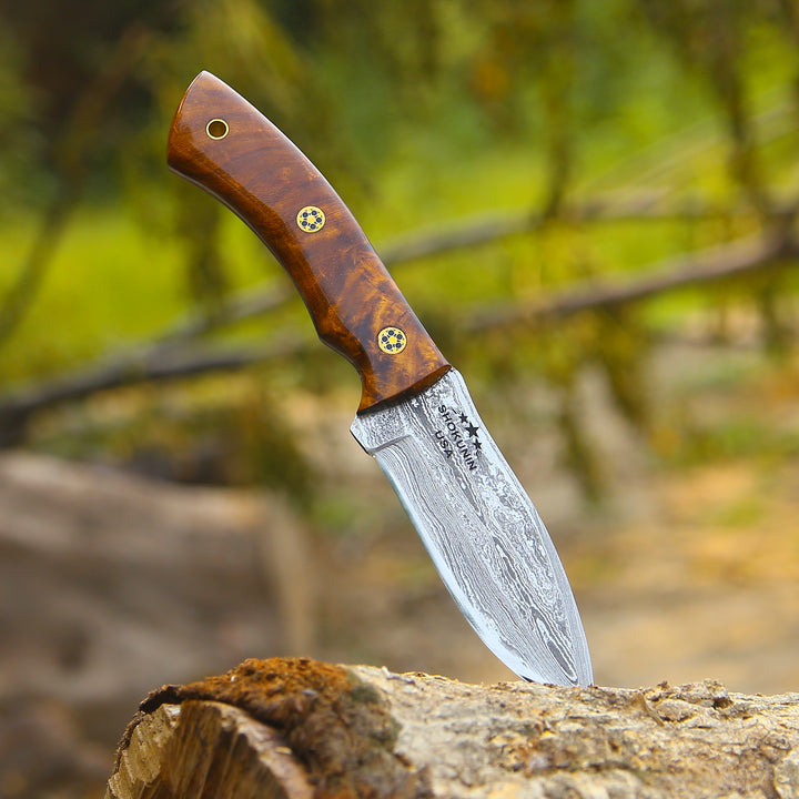 Handmade Knife Video