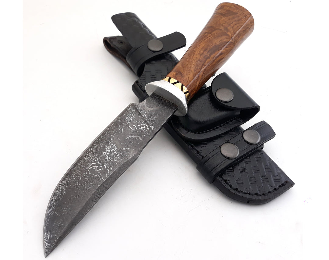 Custom Hunting Knives