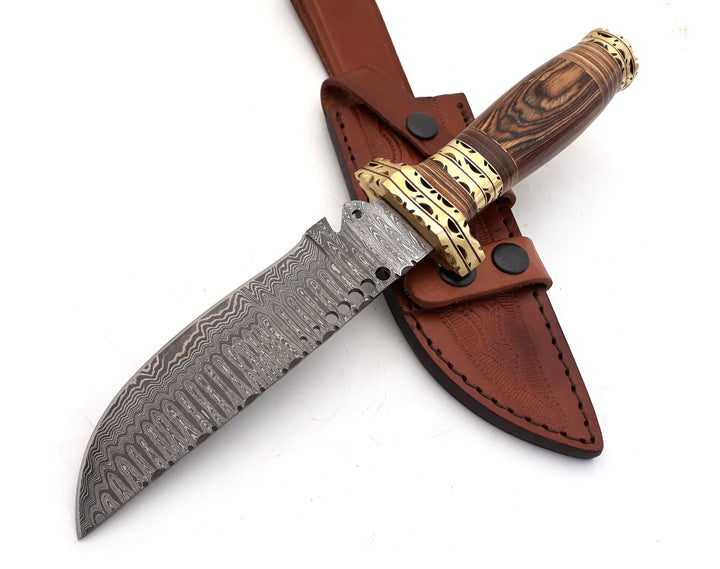 Custom Bowie Knife 