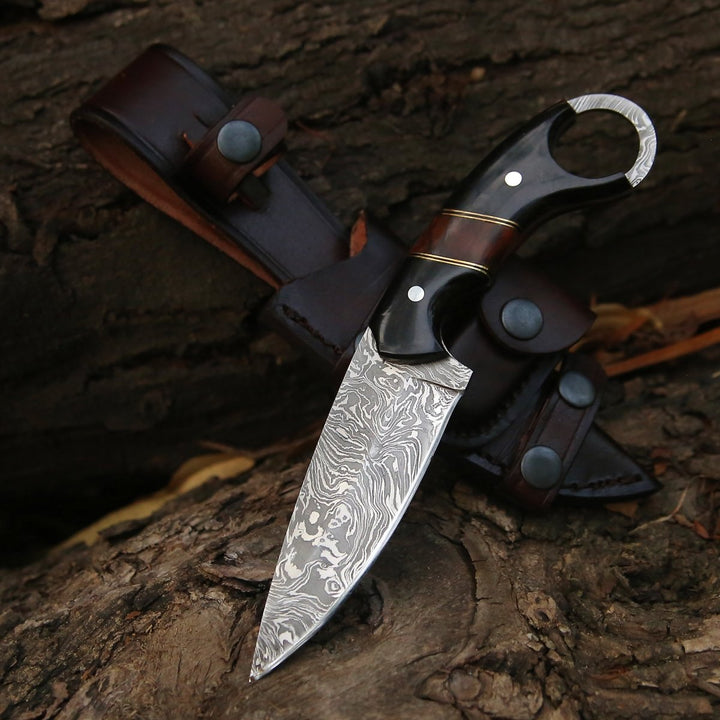 Shadow Pocket Knife - Shokunin USA