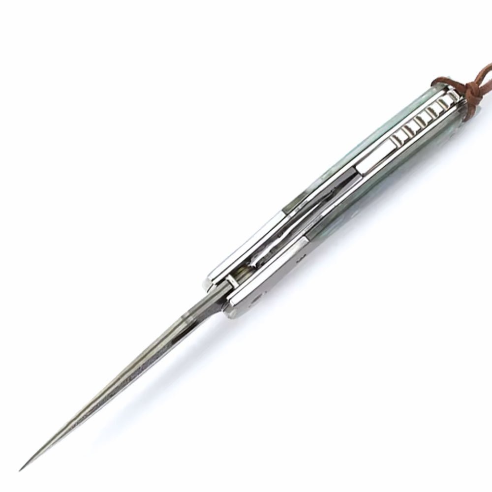 Spire Pocket Knives – Spire Japanese VG10 Gentleman&