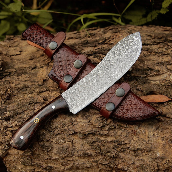 Quality Chef Knives – Super Cut Damascus Chef&