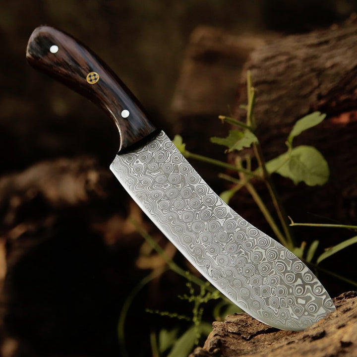 Super Cut Knife – Super Cut Damascus Chef&