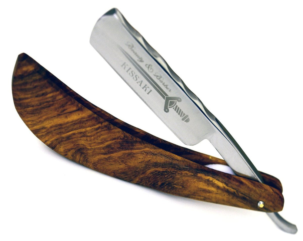 Straight Razors - Kissaki Straight Razor Kit - Shokunin USA